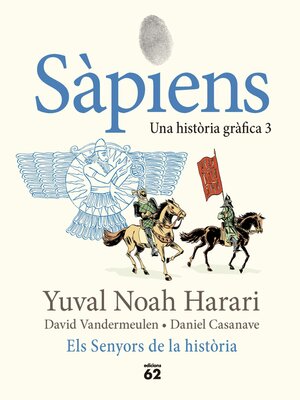 cover image of Sàpiens 3. Els Senyors de la història